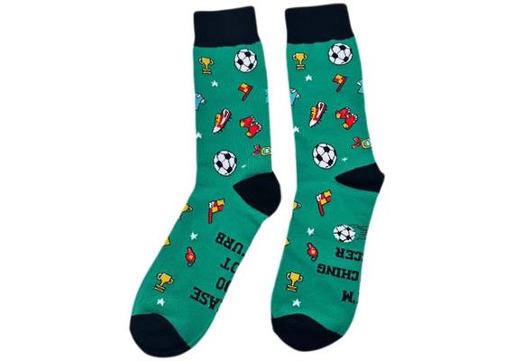 Socken 2316-814 Grösse 38 - 45 Football