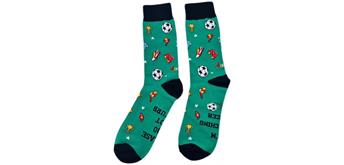 Socken 2316-814 Grösse 38 - 45 Football