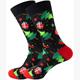 Socken 2348-092 Grösse 38 - 45 Christmas