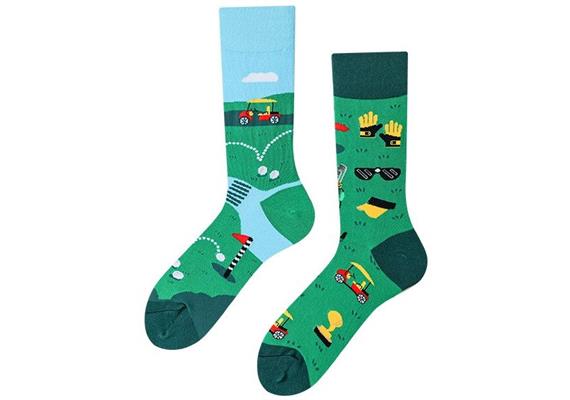 Socken 2368-010 Grösse 38 - 45 cm - Golf