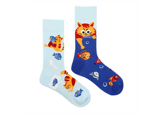 Socken 2368-015 Grösse 38 - 45 cm - Cat