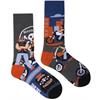 Socken 2368-016 Grösse 36 - 43 Bikers