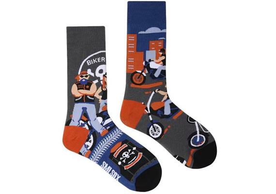 Socken 2368-016 Grösse 36 - 43 Bikers