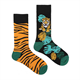 Socken 2368-017 Grösse 38 - 45 cm - Tiger