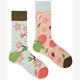 Socken 2368-018 Grösse 38 - 45 Nectarine