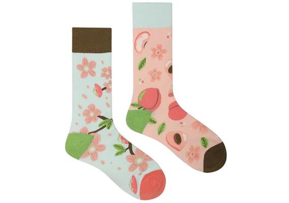 Socken 2368-018 Grösse 38 - 45 Nectarine