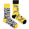 Socken 2368-019 Grösse38 - 45 Zebras