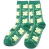 Socken 2368-021 Grösse 38 - 45 cm - Flowers