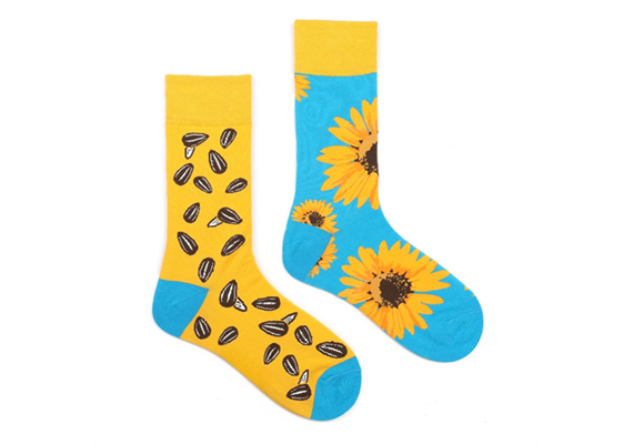 Socken 2368-022 Grösse 38 - 45 cm - Sunflower