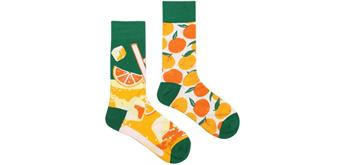 Socken 2368-024 Grösse 38 - 45 Oranges