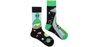 Socken 2368-027 Grösse 38 - 45 Aliens