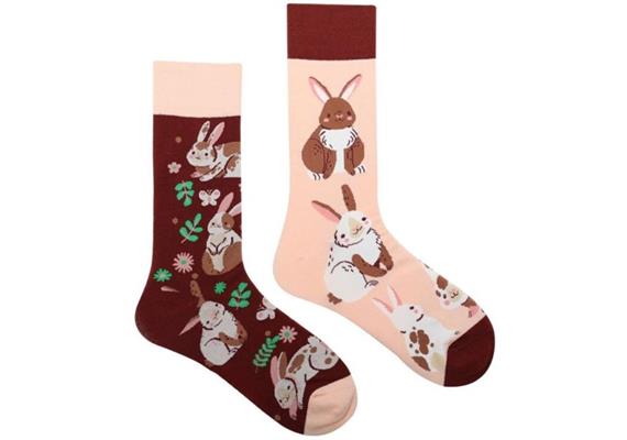 Socken 2368-031 Grösse 38 - 45 Rabbits