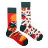 Socken 2368-033 Grösse 38 - 45 cm - Tomatoes