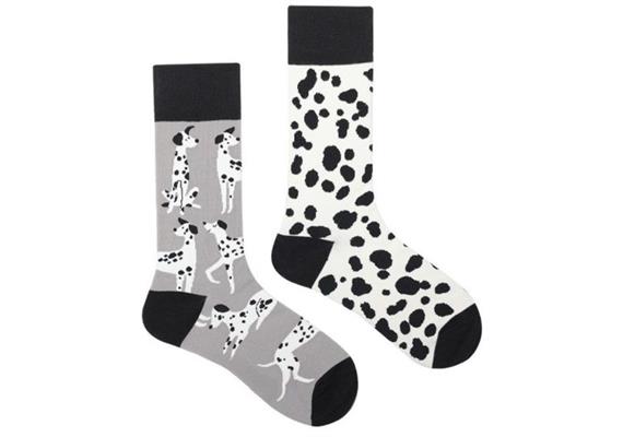 Socken 2368-034 Grösse 36 - 43 Dalmatians