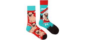 Socken 2368-036 Grösse 38 - 45 Dogs