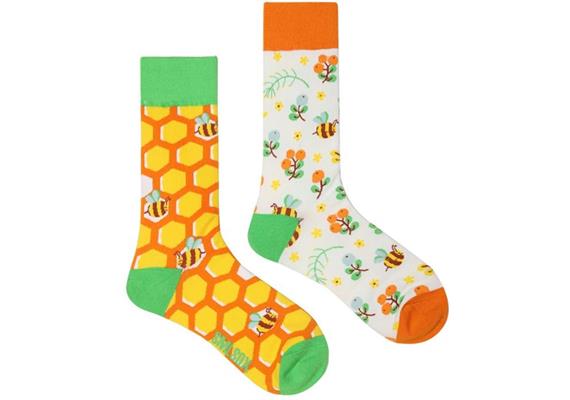 Socken 2368-037 Grösse 38 - 45 Bees