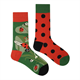 Socken 2368-038 Grösse 38 - 45 cm - Ladybugs