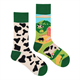 Socken 2368-041 Grösse 38 - 45 cm - Cow