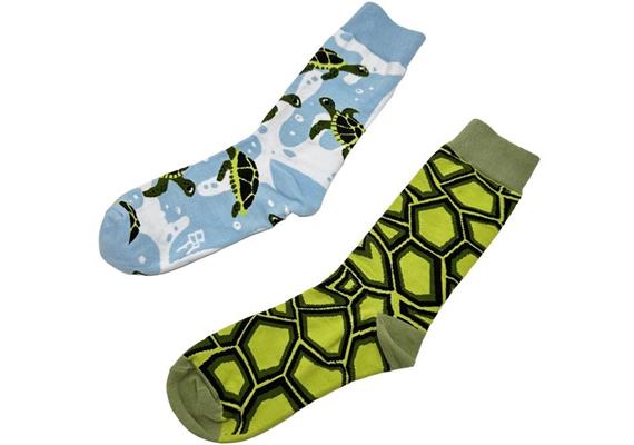 Socken 2368-043 Grösse 38 - 45 Turtles