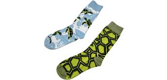 Socken 2368-043 Grösse 38 - 45 Turtles