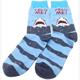 Socken 2424-012 Grösse 38 - 45 Shark