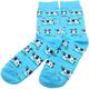 Socken 2424-013 Grösse 38 - 45 Cow