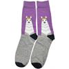 Socken 2424-016 Grösse 38 - 45 cm Llama