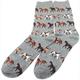 Socken 2424-017 Grösse 38 - 45 cm Horses