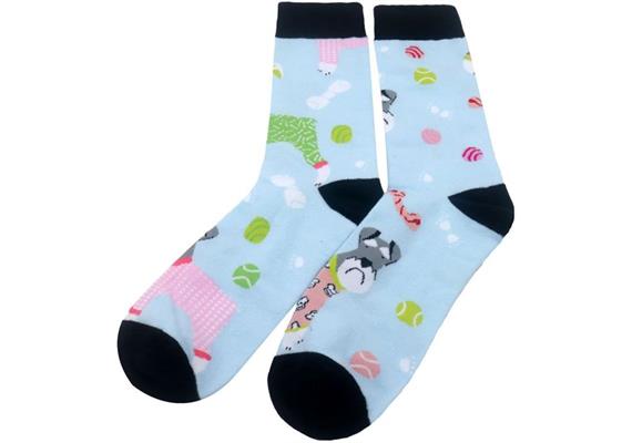 Socken 2424-020 Grösse 38 - 45 cm Dog