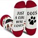 Socken 2424-023 Grösse 38 - 45 Dogs