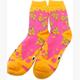 Socken 2424-025 Grösse 38 - 45 Cheese