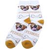 Socken 2424-031 Grösse 38 - 45 cm Pitbull