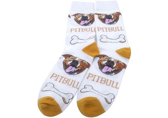 Socken 2424-031 Grösse 38 - 45 cm Pitbull