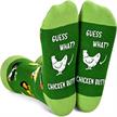 Socken 2424-033 Grösse 38 - 45 Chicken | Bild 2