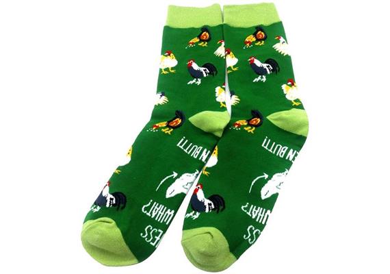 Socken 2424-033 Grösse 38 - 45 Chicken