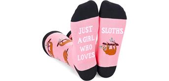 Socken 2424-037 Grösse 38 - 45 Sloths