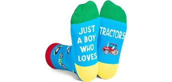 Socken 2424-044 Grösse 38 - 45 Tractors