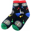 Socken 2424-045 Grösse 38 - 45 Darts