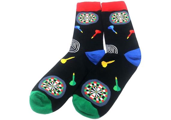 Socken 2424-045 Grösse 38 - 45 Darts