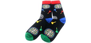 Socken 2424-045 Grösse 38 - 45 Darts