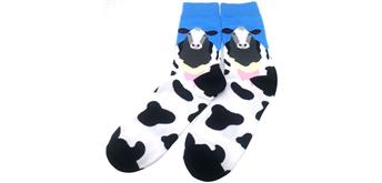 Socken 2424-048 Grösse 38 - 45 Cows