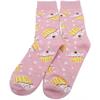 Socken 2424-051 Grösse 38 - 45 Cupcake