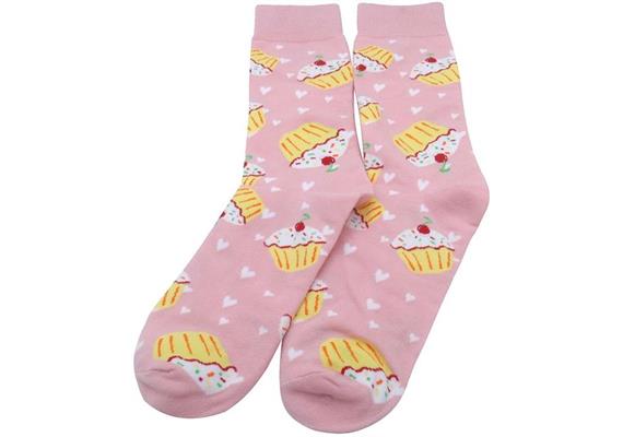 Socken 2424-051 Grösse 38 - 45 Cupcake