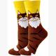 Socken 2438-002 Grösse 38 - 45 cm Cats