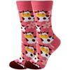 Socken 2438-006 Grösse 36 - 43 cm Cows