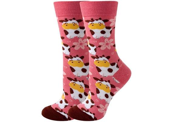 Socken 2438-006 Grösse 36 - 43 cm Cows