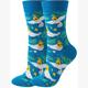 Socken 2438-007 Grösse 36 - 43 cm - Birds