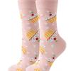 Socken 2438-012 Grösse 36 - 43 cm - Cupcakes