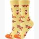 Socken 2438-013 Grösse 36 - 43 cm - Foxes