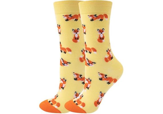 Socken 2438-013 Grösse 36 - 43 cm - Foxes